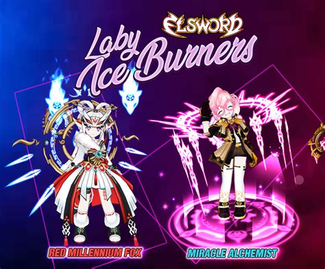 ice burner elsword|Ice burners : r/elsword .